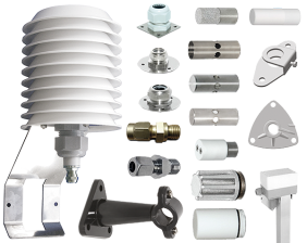 Filters and Mounting Supports AFZ