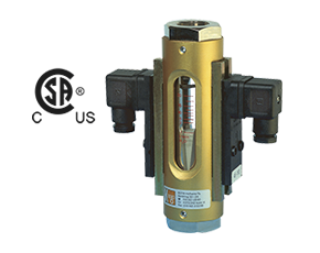 Ротаметр с переменным сечением/-реле DSV-3