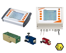 Ultrasonic-Clamp-on Flow Meter DUC