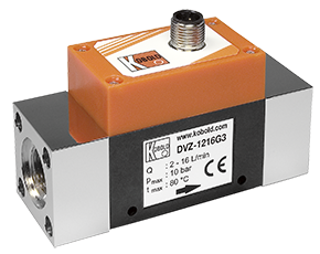 DVZ-..F3 Frequency Output