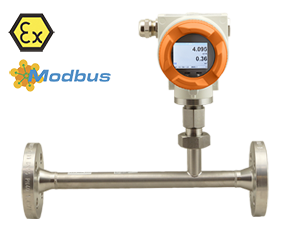 Thermal Mass Flow Meter KEC Gallery Image 2