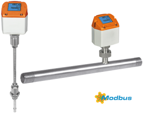 Thermal Mass Flow Meter KEP