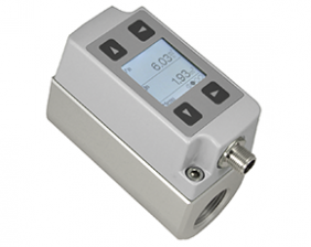 Modular, compact inline Flowmeter — KME