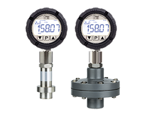 Assembly of numerous diaphragm seals possible