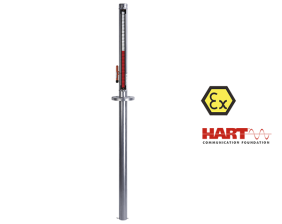Надставной индикатор уровня NBK-04 с ATEX
