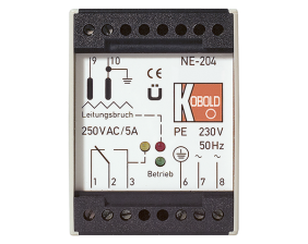 Коммутатор для электродов NE-204