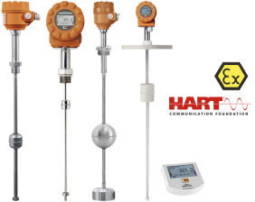 Magnetostrictive Level Transmitters NMB