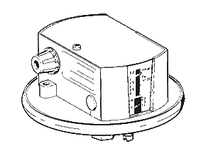 SCH-HCD Реле давления (дифференциального) для нейтральных газов