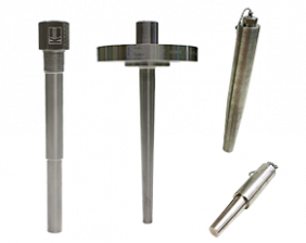 Schutzrohre f&uuml;r Thermometer