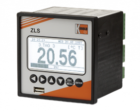 Electronic multi-channel datalogger ZLS-2