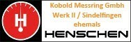 Henschen Logo
